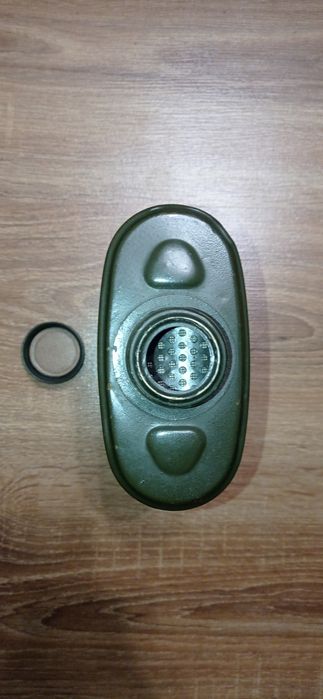 Filtre masca de gaze Perioada Comunistă