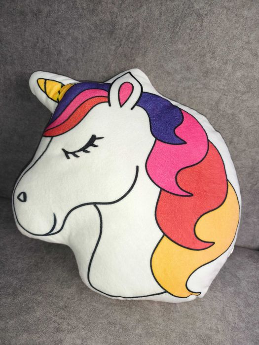 Pernă decorativă unicorn