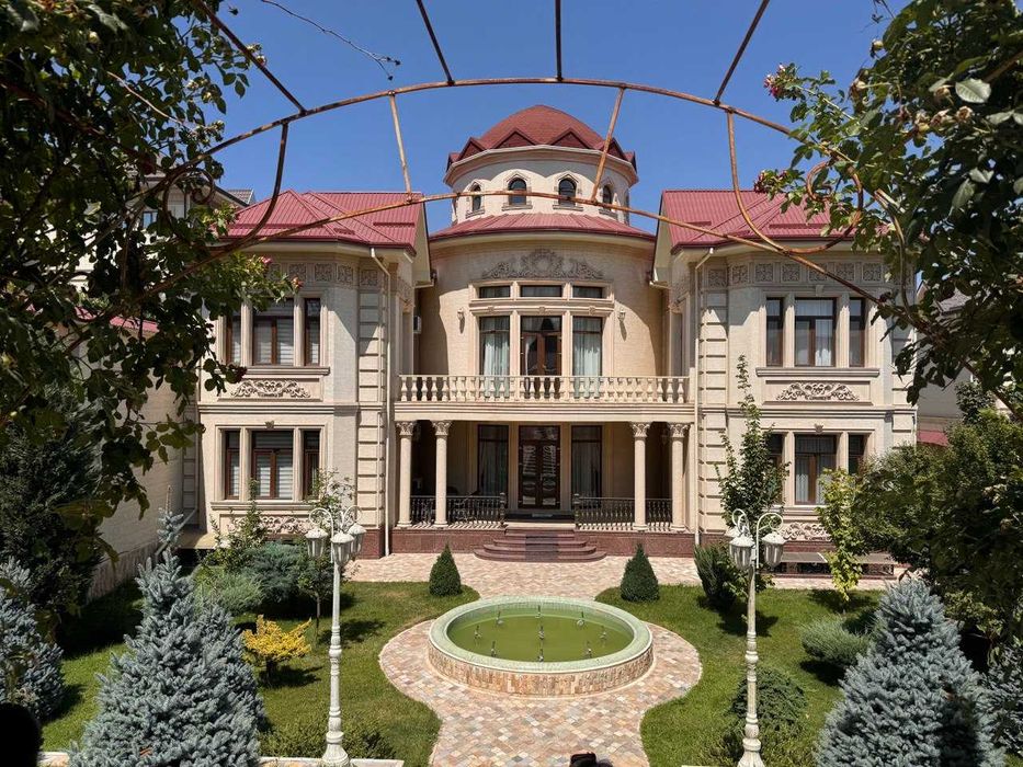 Аренда эксклюзивного дома, РЕЗИДЕНЦИЯ на Циолковском