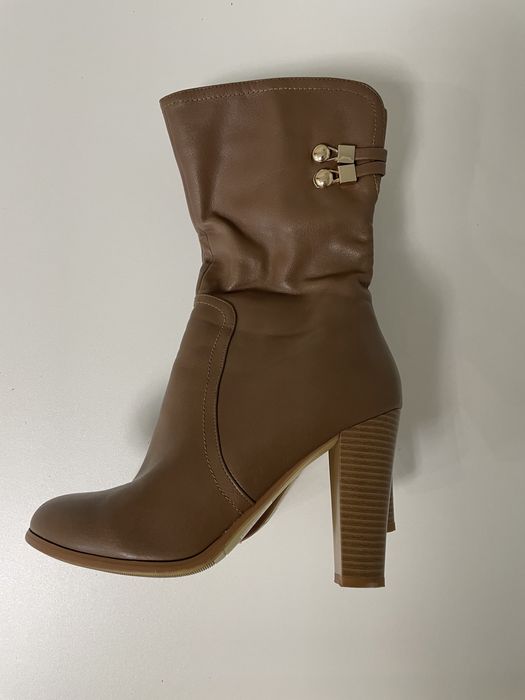 Норковая шуба