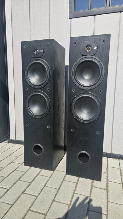 Boxe Dynalab,200 wati,8 ohmi