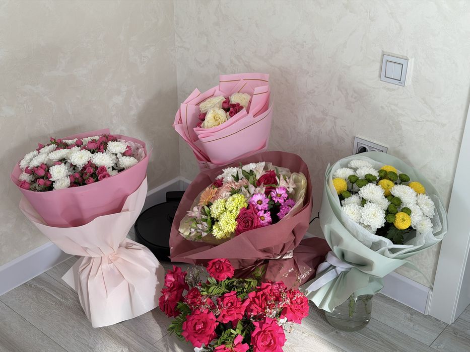 Продам букет по 5000
