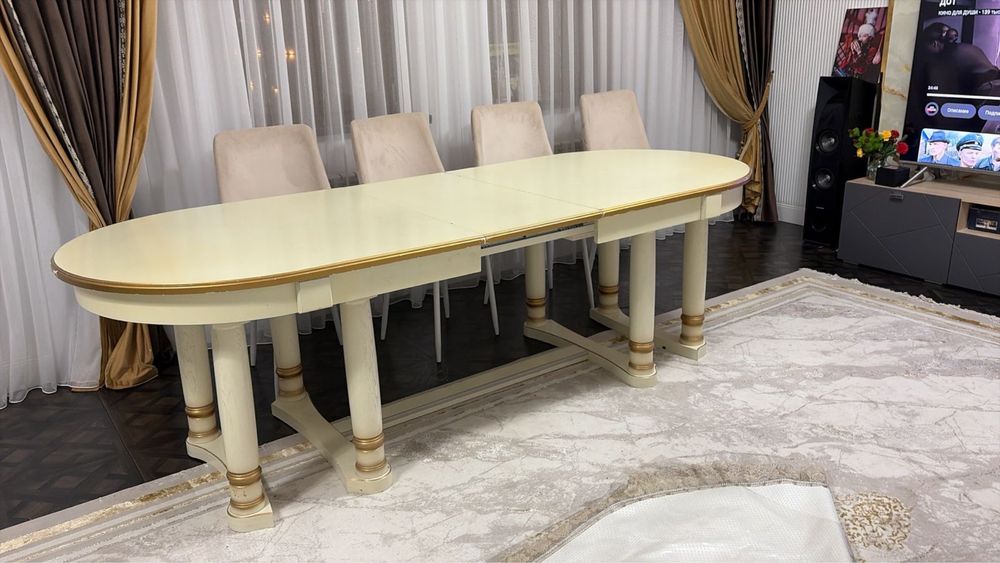 Гостевой  раскладной стол