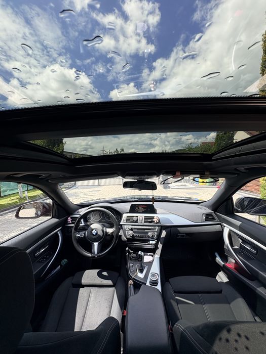 BMW 3 Series 2016 — imagine 13