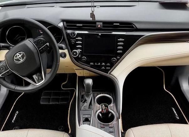 Автомобильные ворсовые коврики