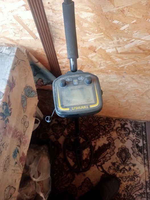 Продам металлоискатель ТХ 850