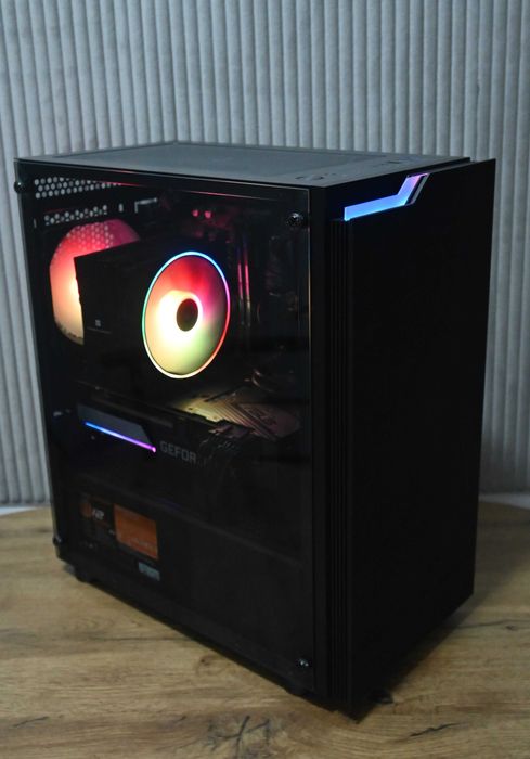 PC Gaming RTX 3070, I7 10700, 16gb, ssd 500