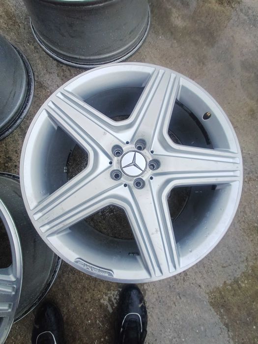 21 цола джанти amg