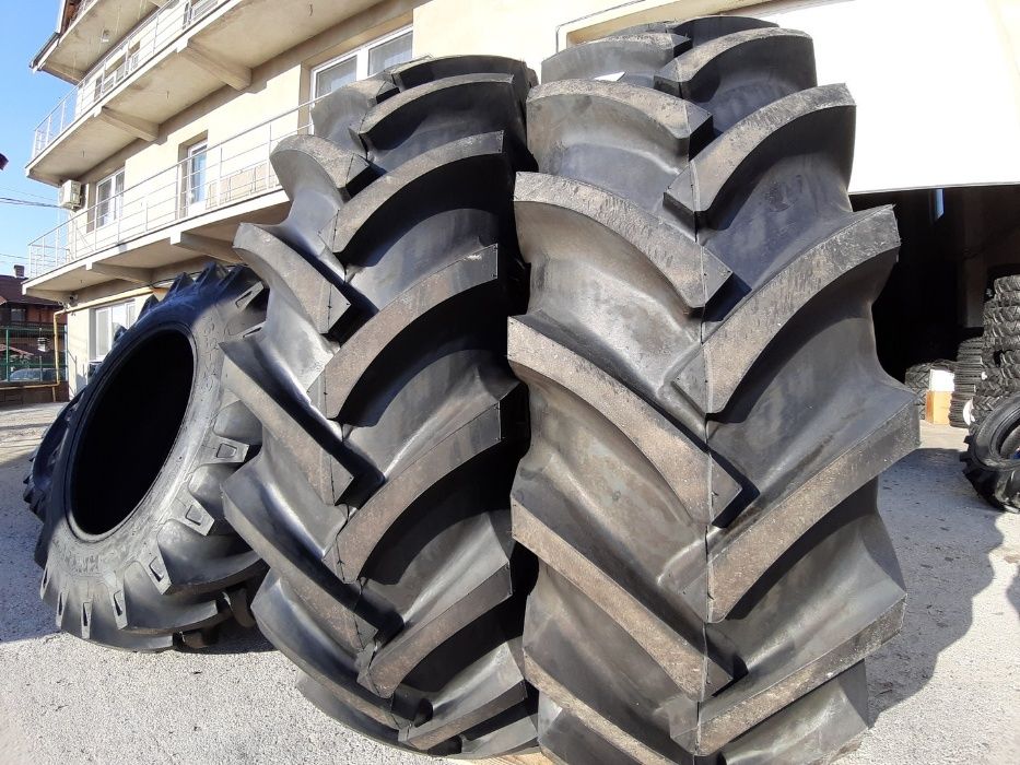 18.4-38 OZKA Cauciucuri noi agricole de tractor spate cu 14PR