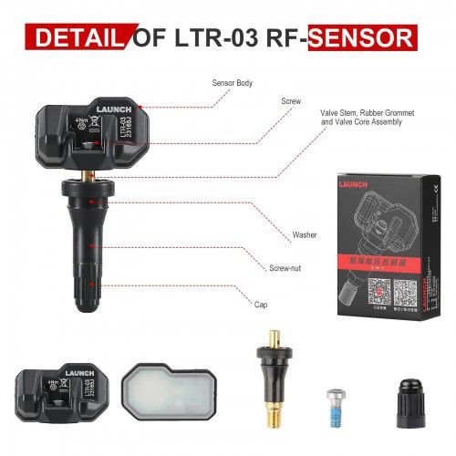 Senzori Presiune Roata , Noi,  Ssangyong