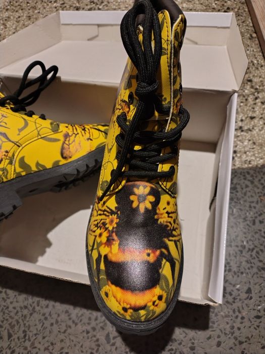 Зимно-есенни боти, 37 номер, нови