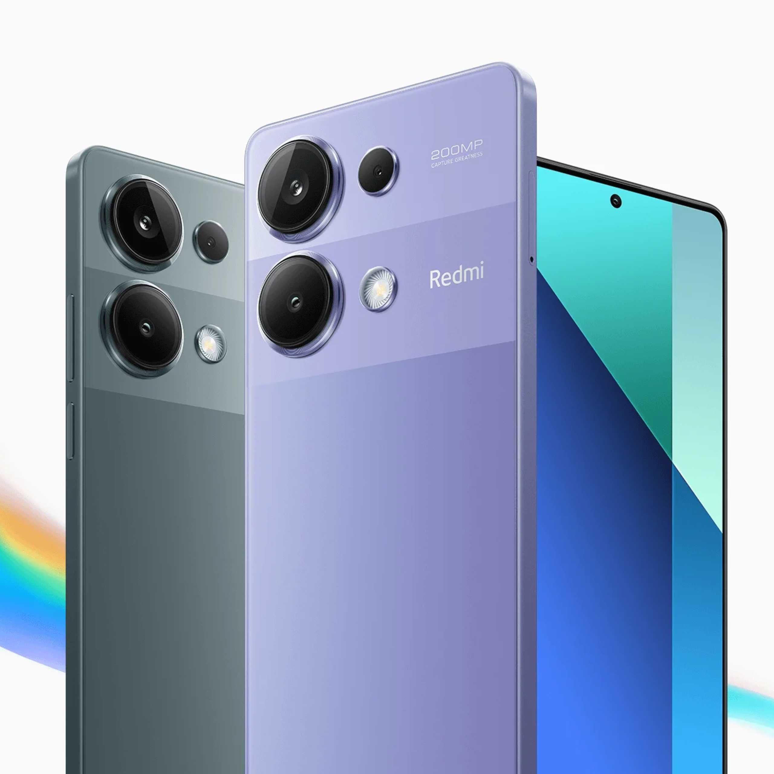 Смартфоны Xiaomi Redmi Note 13 Pro 4G. Новые, оригинал. Караганда: 106 000  тг. - Мобильные телефоны / смартфоны Караганда на Olx