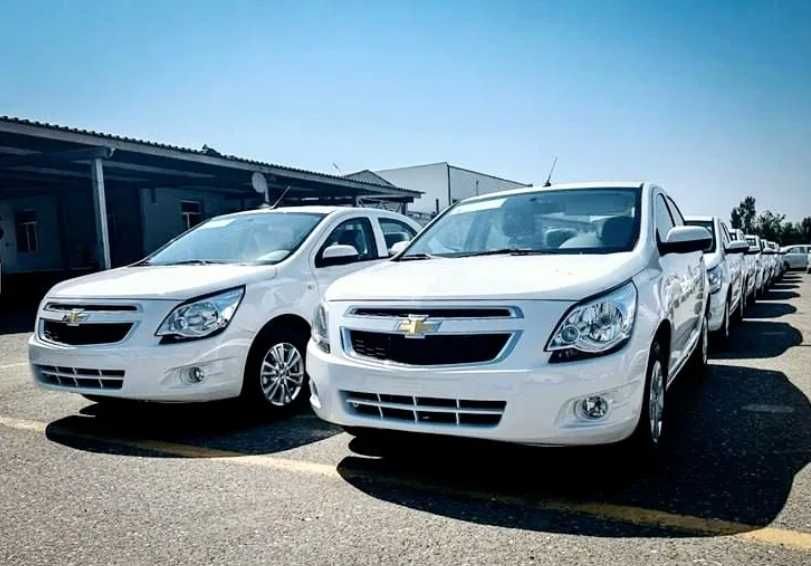 Cobalt 4 AT 2025г кузов! Без пробега! АБС Диски Мафон есть!