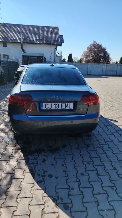 AUDI A4 B 7 1.9TDI