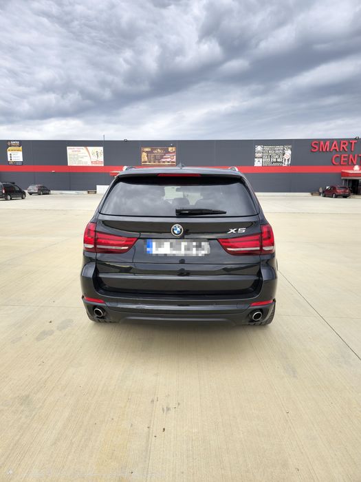 BMW X5 XDRIVE 30D 2017