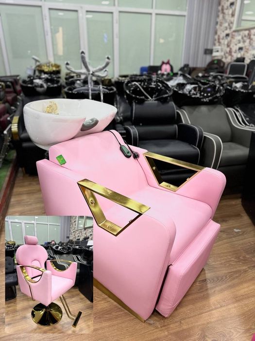 Кресло для парикмахера Barber Kreslo Mebel кресло для салона