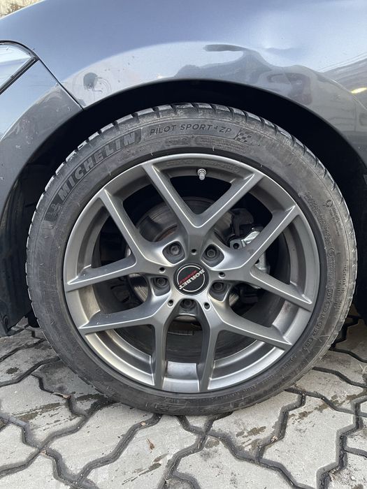 Vand BMW Seria 1 f20 1.6i 2011 automat