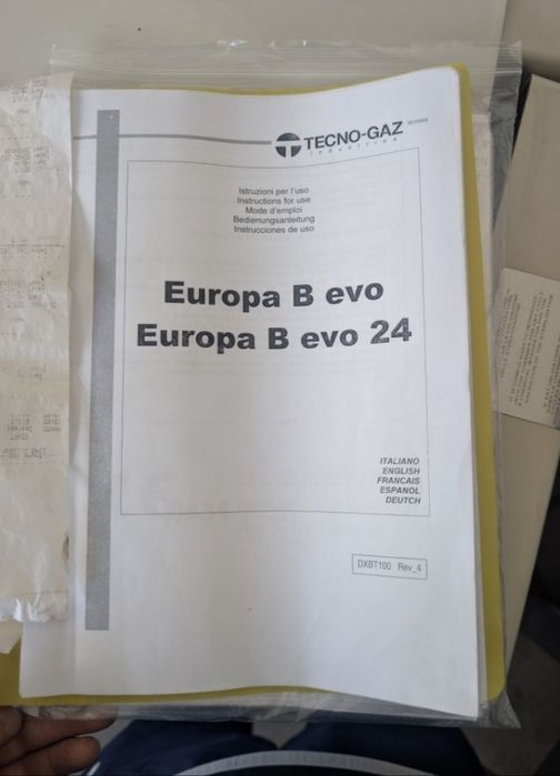 Autoclav clasa B  Tecno-Gaz
