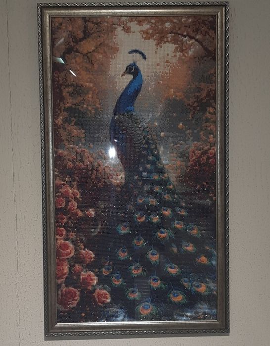 Картина ручной работы