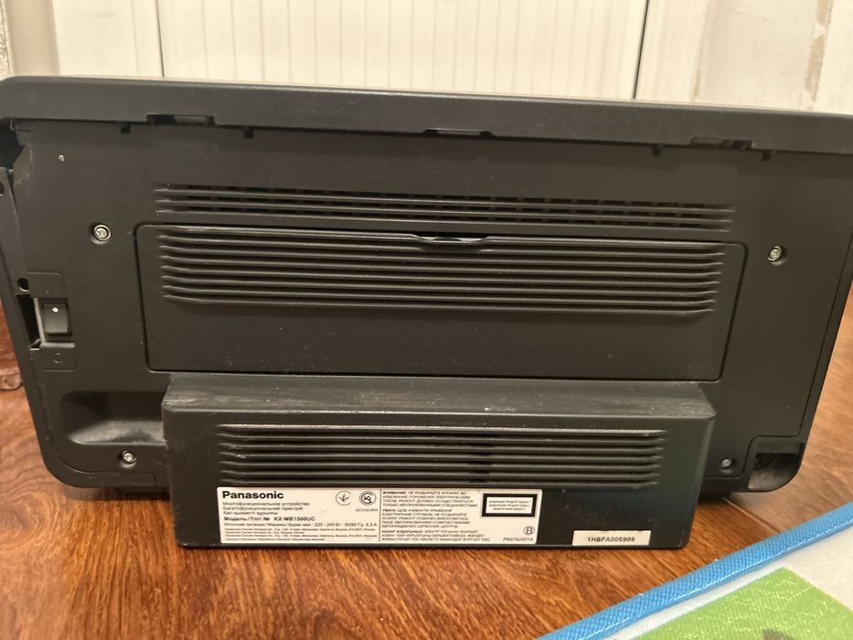 Принтер на запчасть или на ремонт