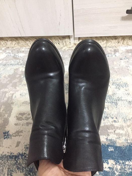 Осенняя обувь