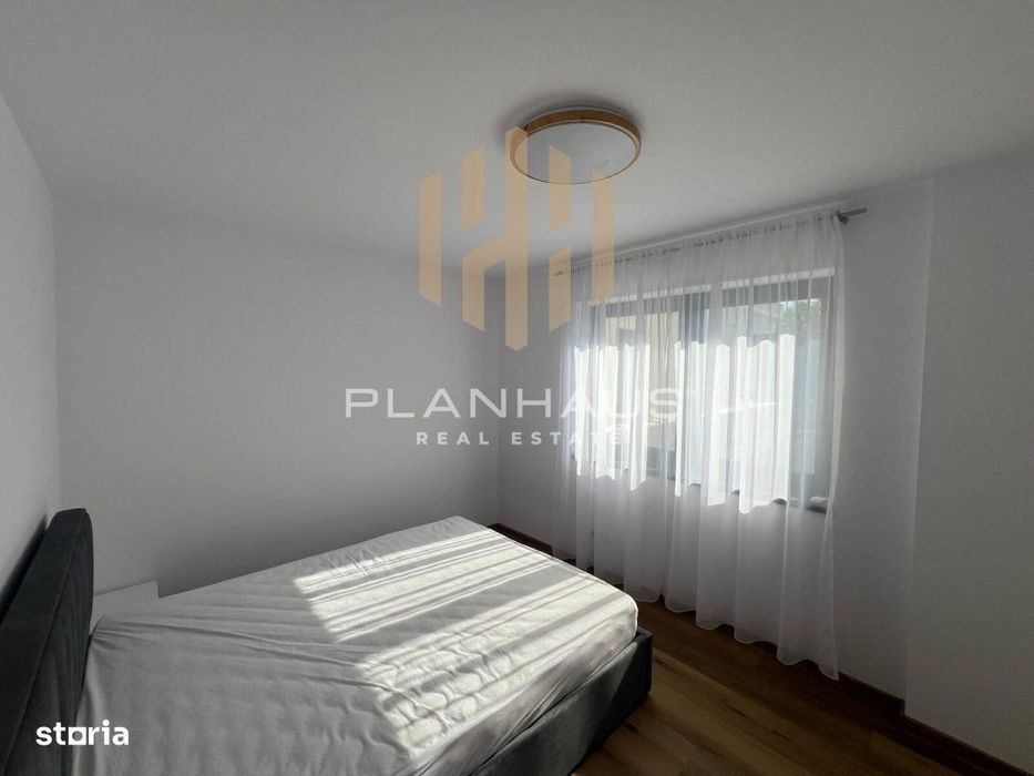Prima închiriere-2 camere Centrul vechi,loc de parcare inclus