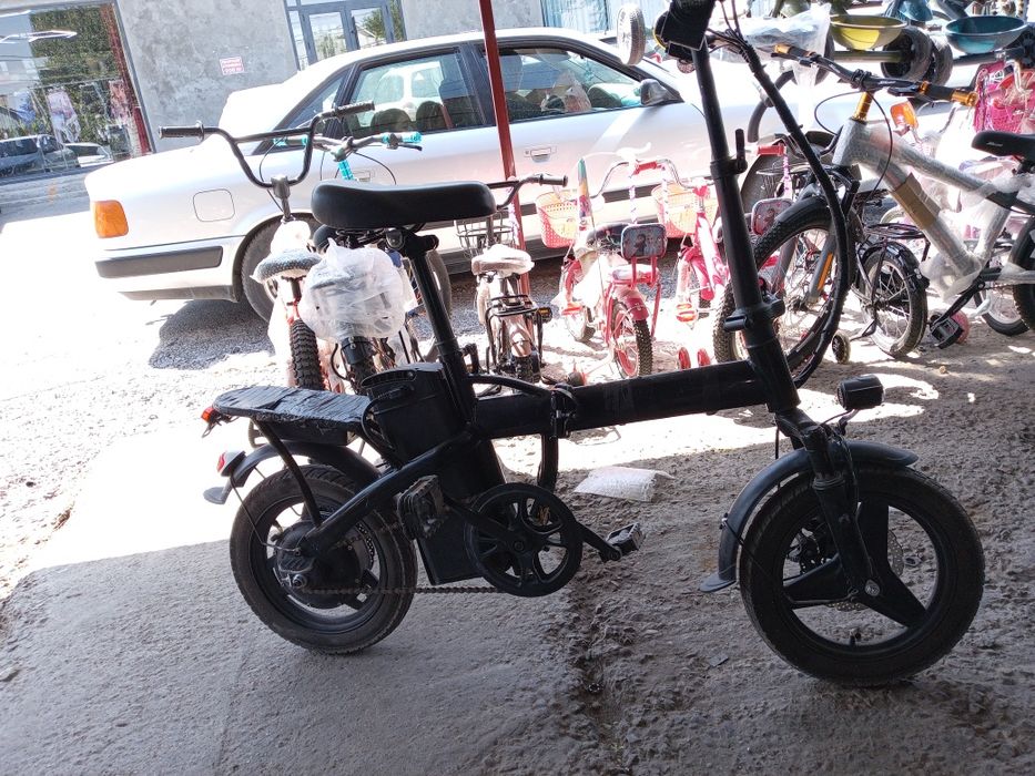 Электро велосипед