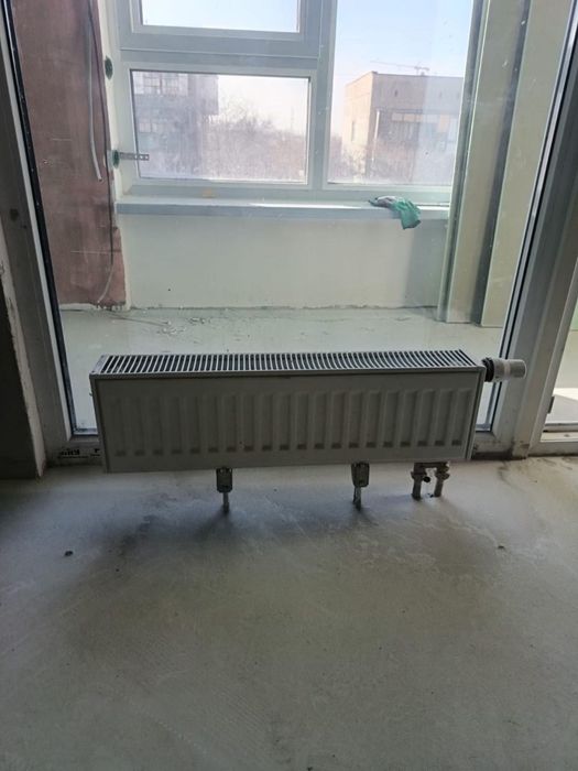 Напольные радиаторы
