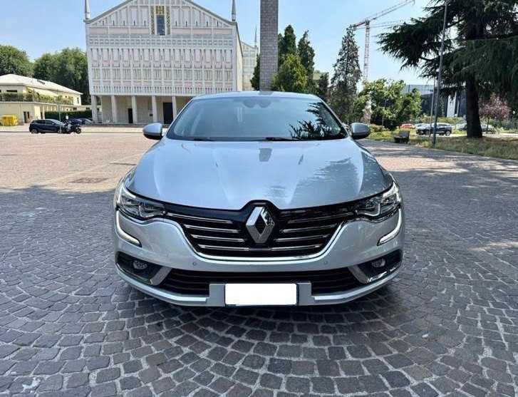 Renault Talisman Energy Executive 4Control, Подгрев и обдухване