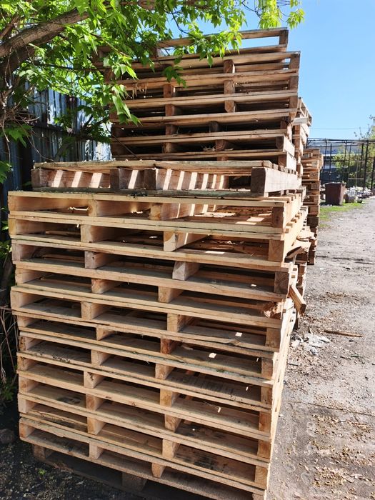 ПАЛЕТЫ по 1 250 тенге.