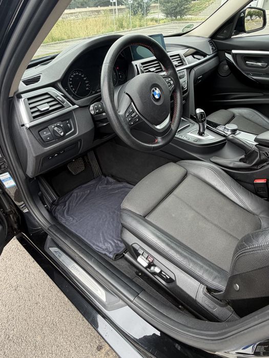 BMW 3 Series 2017 — imagine 5