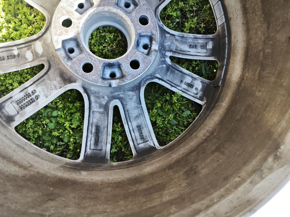 Джанти за БМВ 18