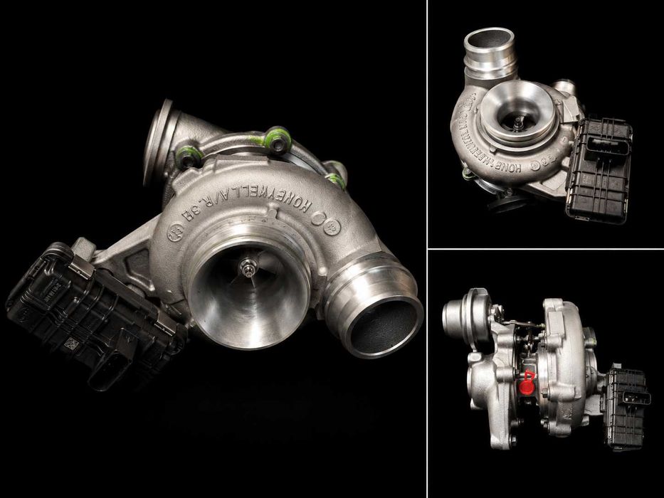 Turbina/Turbosuflanta/Turbo  BMW 1 / 2 / 3 / 5 / 6 / X1 / X2 / X3 / X4