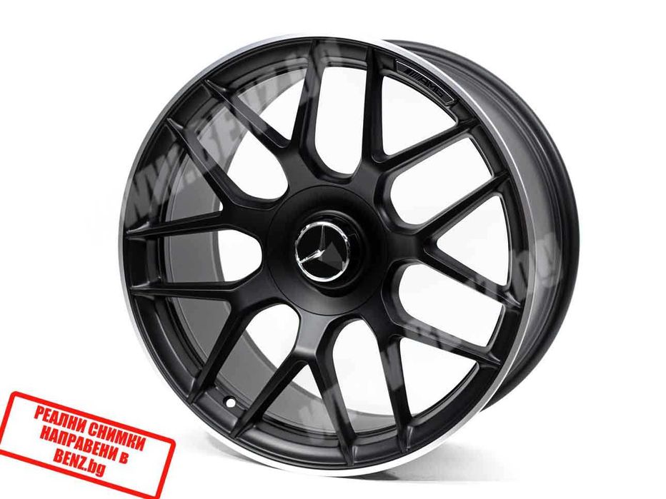 AMG Style джанти за Mercedes N065-1 w222 w213 w214 w218 w463 спорт