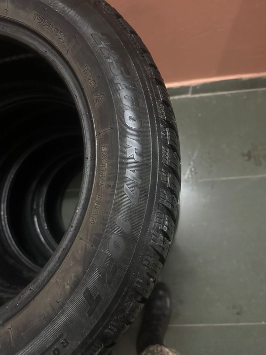 Продам шины зимние