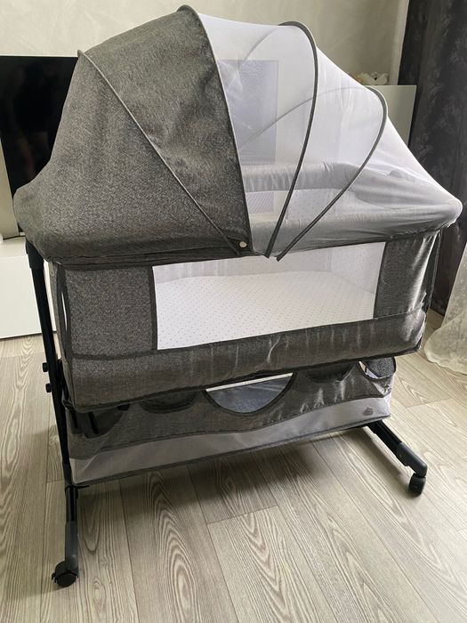 Продам детскую кроватку