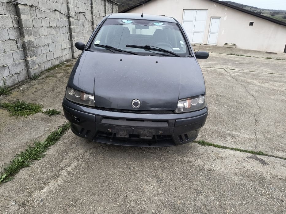 Фиат Пунто мк2 1.9 жтд на части