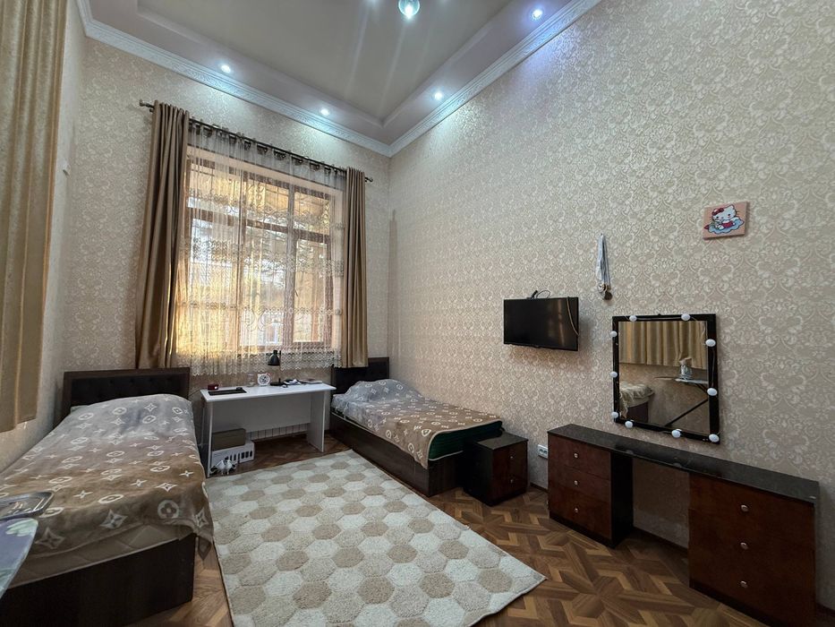 #a601 Tayyor 4 sotiqli hovli sotiladi