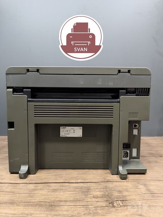 Принтер Canon i-SENSYS MF4410 — лазерное МФУ 3 в 1