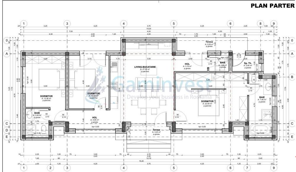 Casa noua de vanzare, Paleu, priveliste spre lac,Bihor,Gaminvest,V4641
