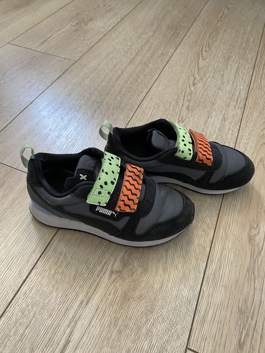 Кроссовки puma детские