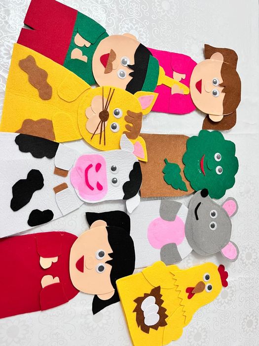 Принимаю заказы для садика