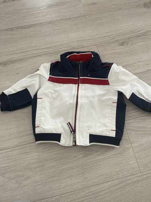 Geaca Tommy Hilfiger 6 luni