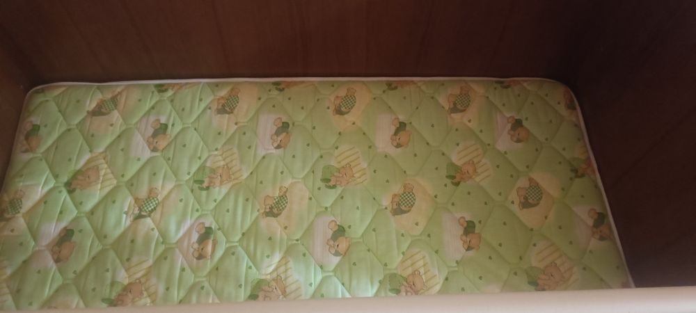 Детско креватче като ново