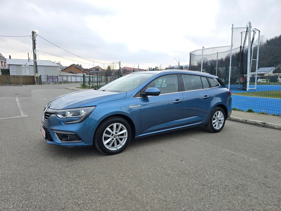 Renault Megane 1.5 Dci Euro 6 Import Germania !