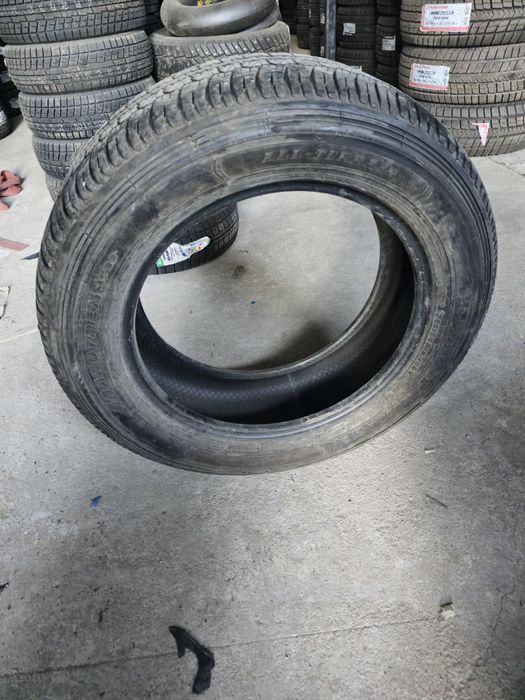 265/55R19 Dunlop
