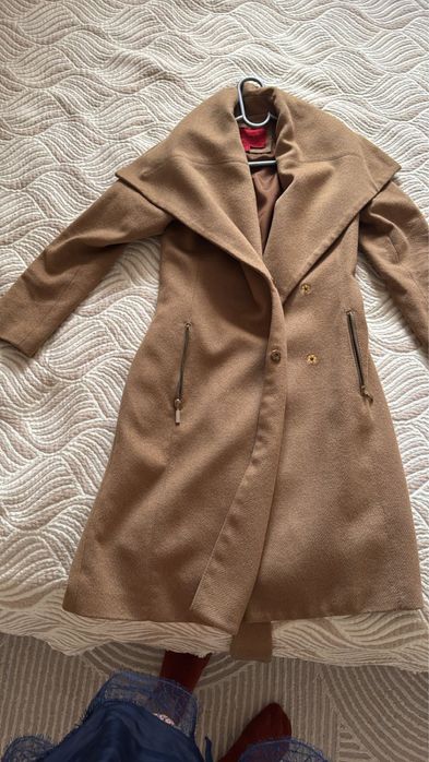 Пальто размер хs -s