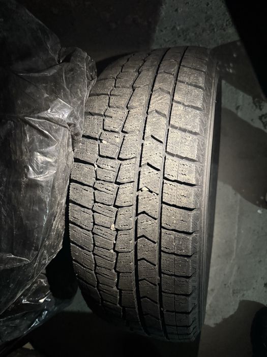 Зимняя резина бу