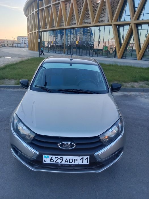 Лада гранта фл 2020