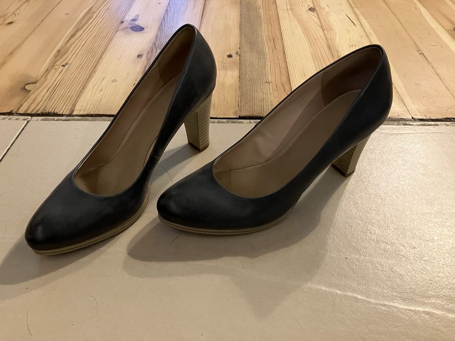 Дамски кожени обувки Minozzi